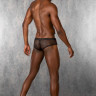 Черные укороченные ажурные боксеры Doreanse Black Lace