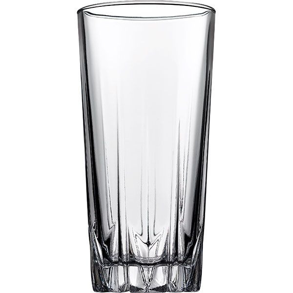 Хайбол «Карат»;стекло;330мл;D=72,H=146мм;прозр. 
