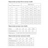 Высокие кружевные трусики Polina