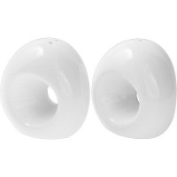 Набор для специй «Кунстверк»: закругленные солонка и перечница