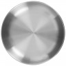 Миска походная Maclay, глубокая, d=13.5 см, нержавеющая сталь