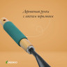 Веерные грабли с 9 зубцами Greengo - 42 см.