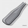 Блюдо стеклянное сервировочное Magistro «Авис», 32,5×9,5×4 см