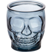 Синий стакан для коктейлей (объем 400 мл.)