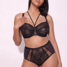 Бюстгальтер Chiara с мягкими чашечками +size на косточках