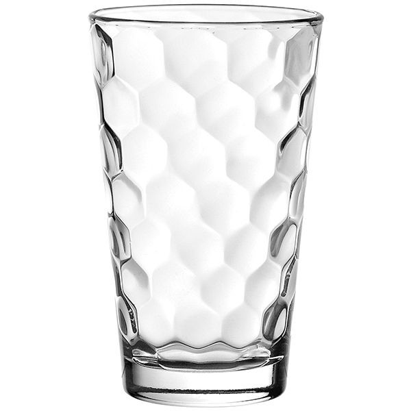 Хайбол «Хани»;стекло;410мл;D=84,H=140мм;прозр. 