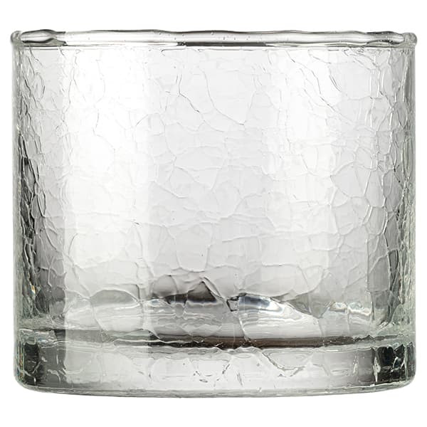 Олд фэшн «Кракле»;стекло;350мл;D=90,H=78мм;прозр. 