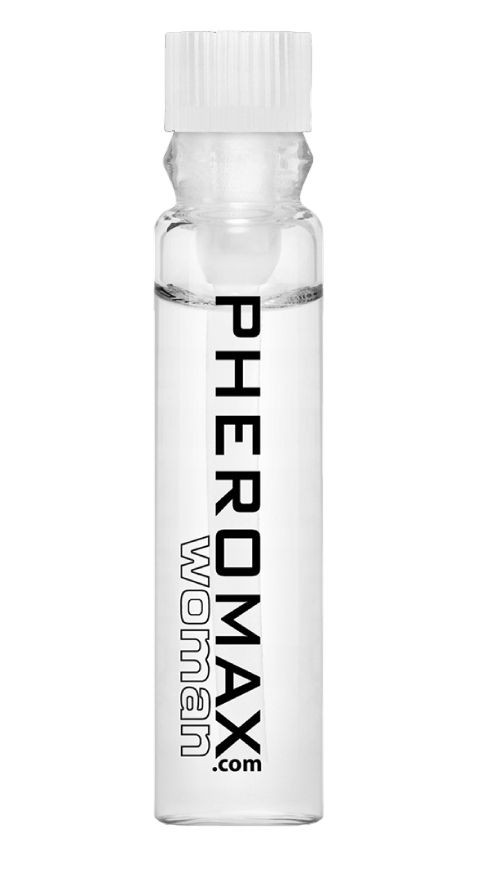 Концентрат феромонов для женщин Pheromax Woman - 1 мл. 
