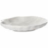 Блюдо «Кунстверк» ракушка;фарфор;D=160,H=15,L=175,B=55мм;белый Блюдо «Кунстверк» ракушка;фарфор;D=160,H=15,L=175,B=55мм;белый