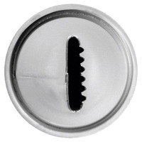 Кондитерская насадка «Широкая полоска» (диаметр 2,2 см)