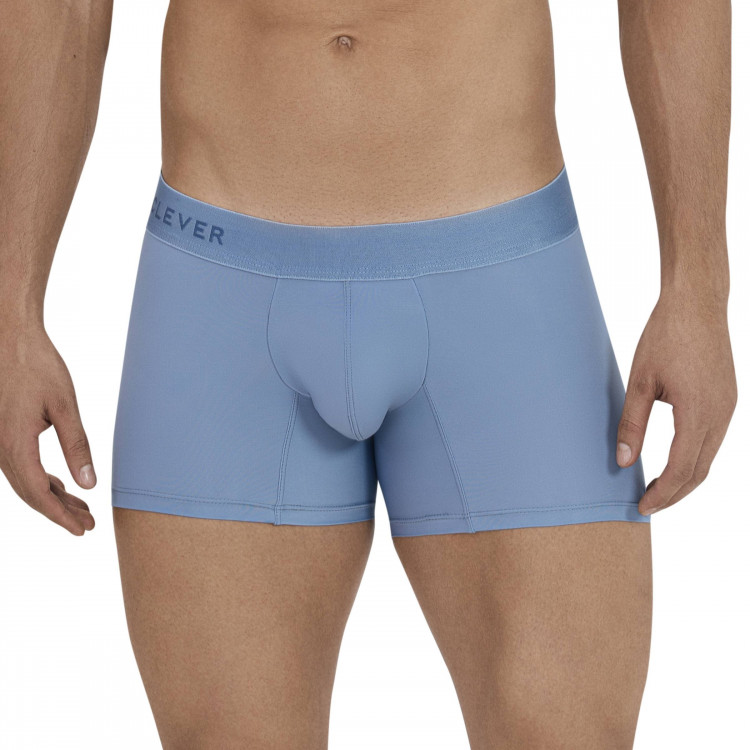 Голубые трусы-боксеры Vital Boxer 