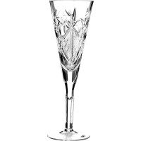 Бокал-флюте;хрусталь;100мл;D=66,H=192мм;прозр.