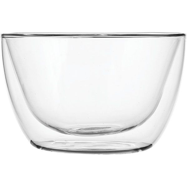 Салатник «Проотель» с двойными стенками - 550 мл. 