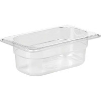 Гастроемкость GN 1/9 (17,6х10,8х6,5 см)