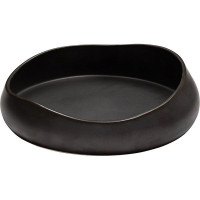 Черный керамический салатник «Шейд» (объем 1 л.)