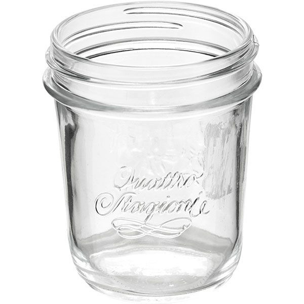 Банка для подачи «Кватро Стаджони» без крышки (объем 320 мл.) 