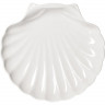 Блюдо «Кунстверк» ракушка;фарфор;D=185,H=60,L=180,B=100мм;белый Блюдо «Кунстверк» ракушка;фарфор;D=185,H=60,L=180,B=100мм;белый