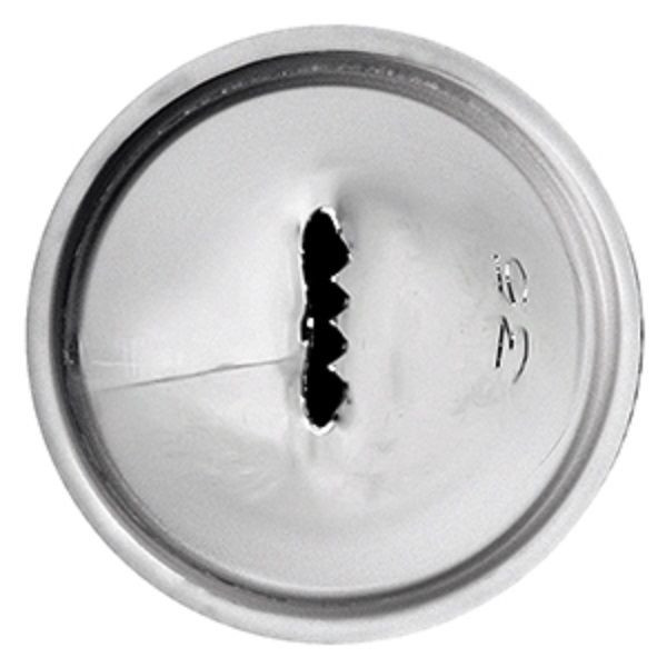 Кондитерская насадка «Узкая полоса» (диаметр 2,2 см) 