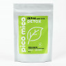 Скраб для тела «PICO MICO-Detox - алоэ-яблоко» с маслом оливы и витамином Е - 250 гр.