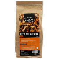 Щепа для копчения Maclay «Бук» - 250 гр.
