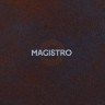 Салатник фарфоровый с высоким бортом Magistro Garland, 500 мл, d=15 см, цвет синий