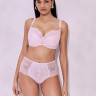 Кружевные трусики-слипы Hush Blush с завышенной посадкой