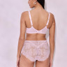 Кружевные трусики-слипы Hush Blush с завышенной посадкой
