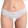 Эротические трусики с жемчужной нитью Joan