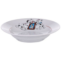 Глубокая тарелка «Далматинцы» (объем 250 мл.)
