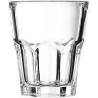 Стеклянная стопка «Гранити» (объем 45 мл.)
