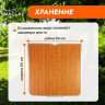 Складной туристический стол Maclay (120х60х70 см)