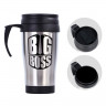 Термокружка с рисунком Big Boss (350 мл.)