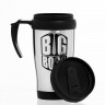 Термокружка с рисунком Big Boss (350 мл.)