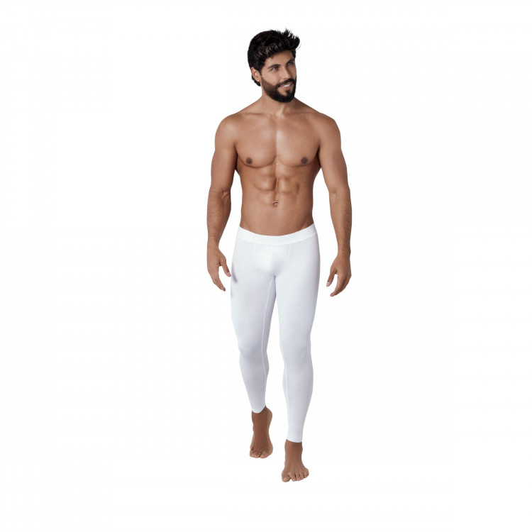 Белые кальсоны Energy Long Pant 