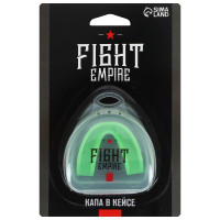 Капа боксёрская детская FIGHT EMPIRE, цвет МИКС_