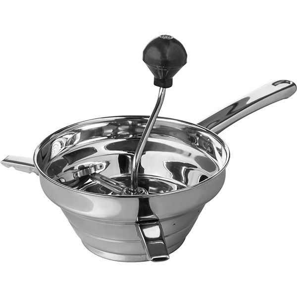 Машинка для протирки пюре «Проотель» с 5 сменными дисками 