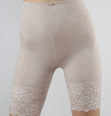 Панталоны-утяжки из фактурной микрофибры 