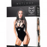 Боди Jodi из материала wetlook