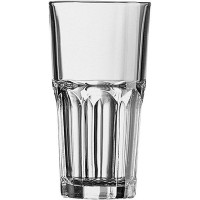 Хайбол «Гранити»;стекло;310мл;D=73,H=140мм;прозр.