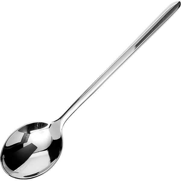 Ложка чайная «Аляска»;сталь нерж.;,L=140/45,B=4мм;металлич. 