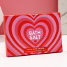 Cоль для ванны Bath Salt с ароматом ванильного мороженого - 100 гр.