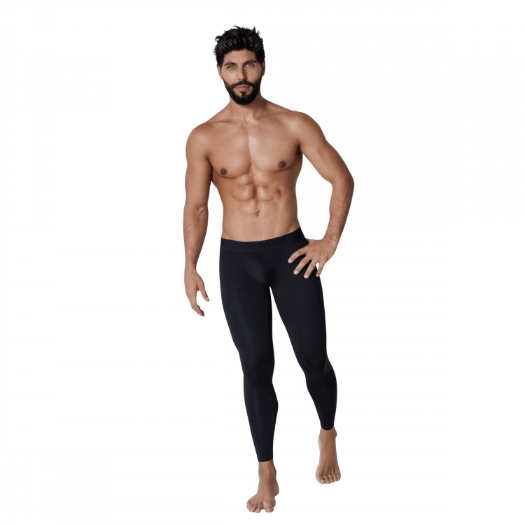 Черные кальсоны Energy Long Pant 