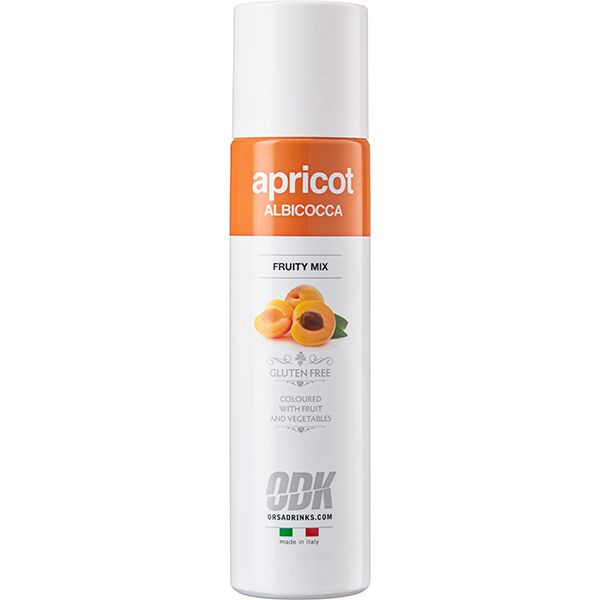 Концентрат «Абрикос» фруктовый ODK;пластик;0,75л;D=65,H=280мм 
