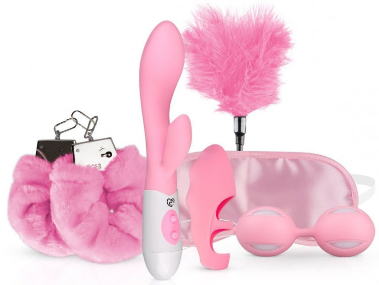 Подарочный набор I Love Pink Gift Box 
