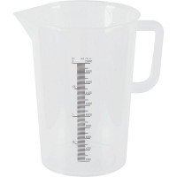 Кувшин мерный;полипроп.;2л;D=15,H=21,5см;прозр.