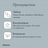 Желтая гофрированная бордюрная лента (9х0,2 м.)