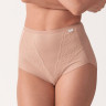Трусики-макси из мягкого эластичного хлопка Purity Lace