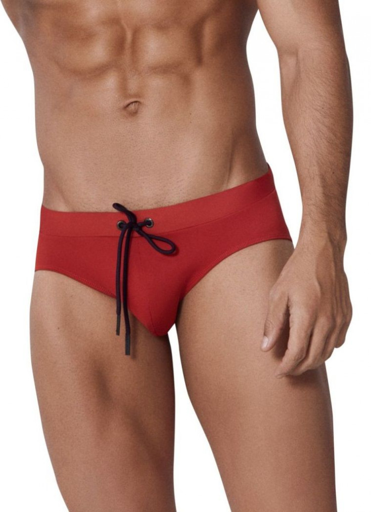 Красные мужские плавки Kin Swimsuit Brief 