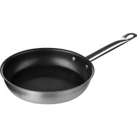 Сковорода с дном-сэндвич и антипригарным покрытием (диаметр 24 см)