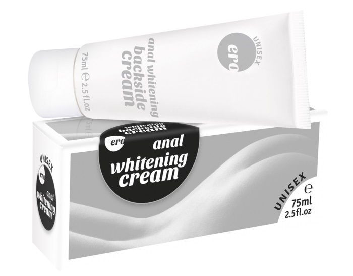 Интимный отбеливающий крем ERO Whitening - 75 мл. 